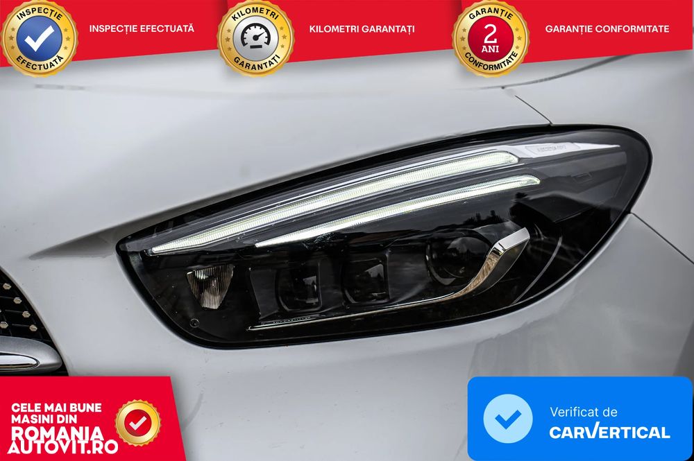 Mercedes-Benz B 250 - 7