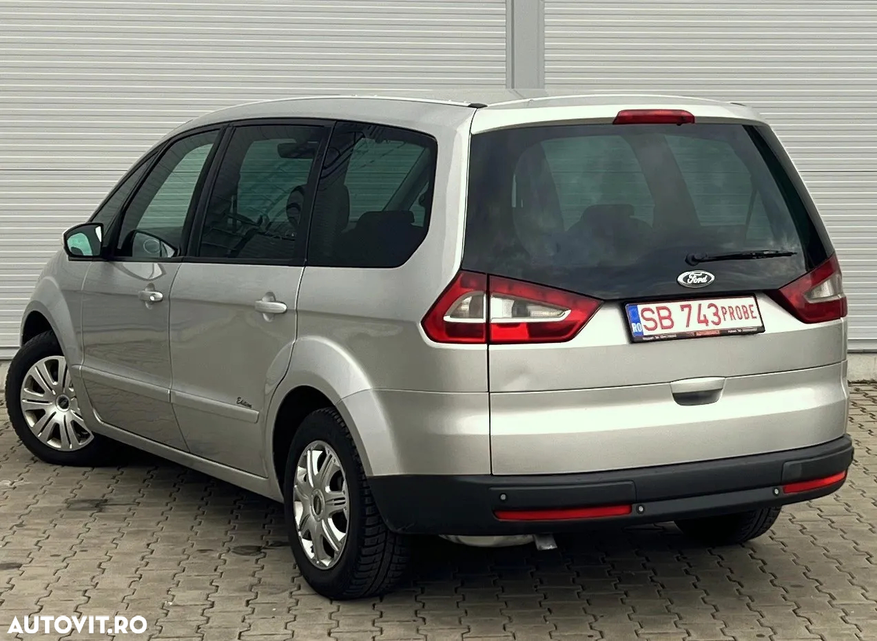 Ford Galaxy 2.0 TDCi DPF Trend - 5
