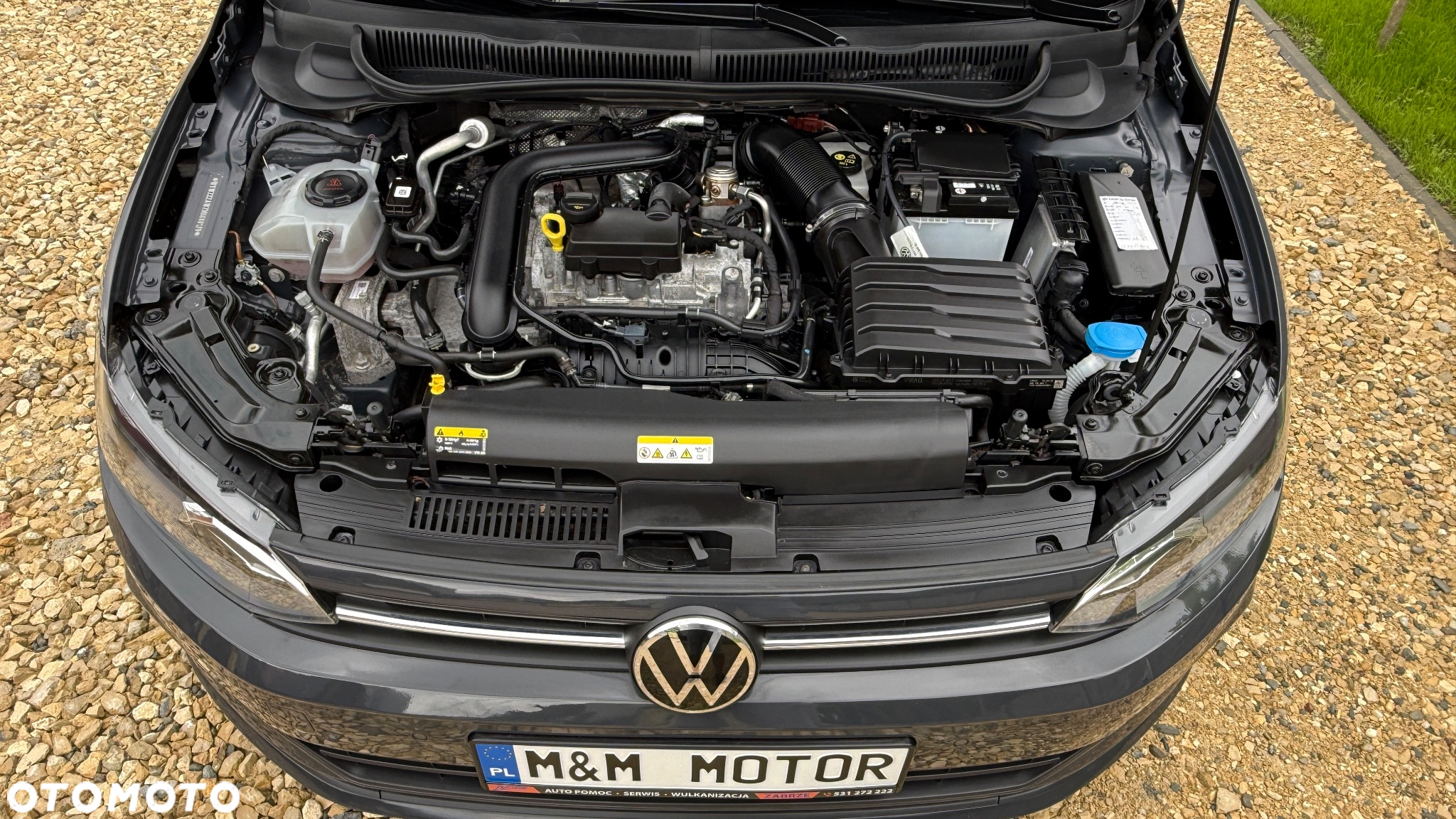 Volkswagen Polo 1.0 TSI Comfortline DSG - 16