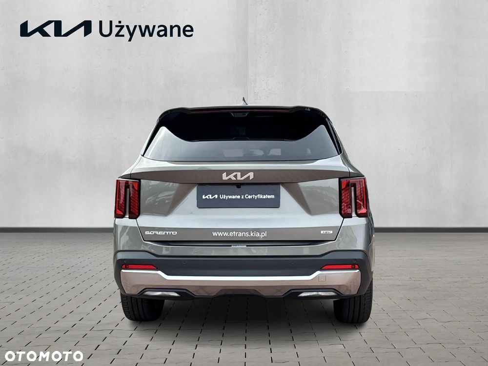 Kia Sorento 1.6 T-GDI HEV Prestige Line AWD 7os - 4