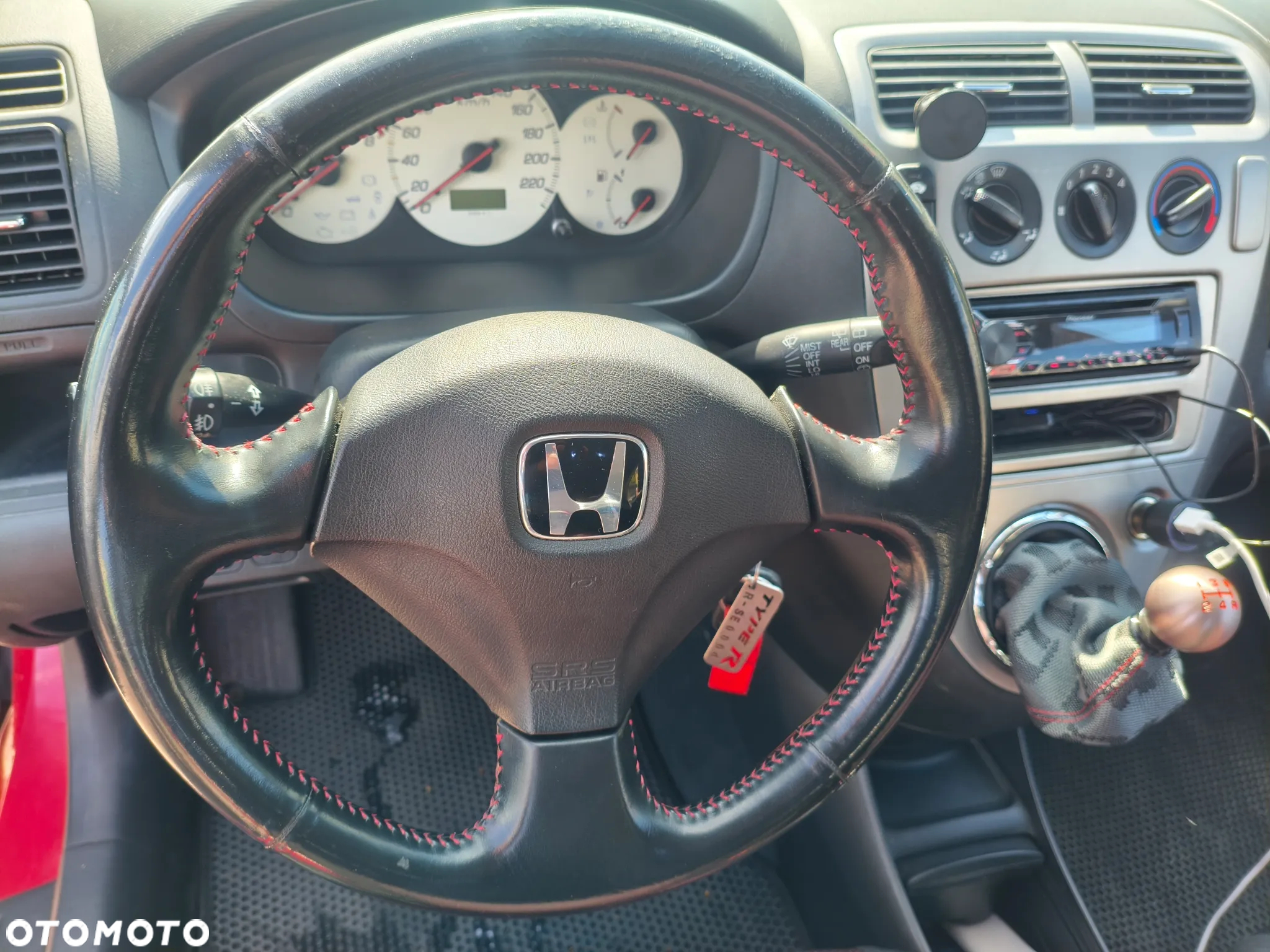 Honda Civic 1.4i Sport BAR - 8