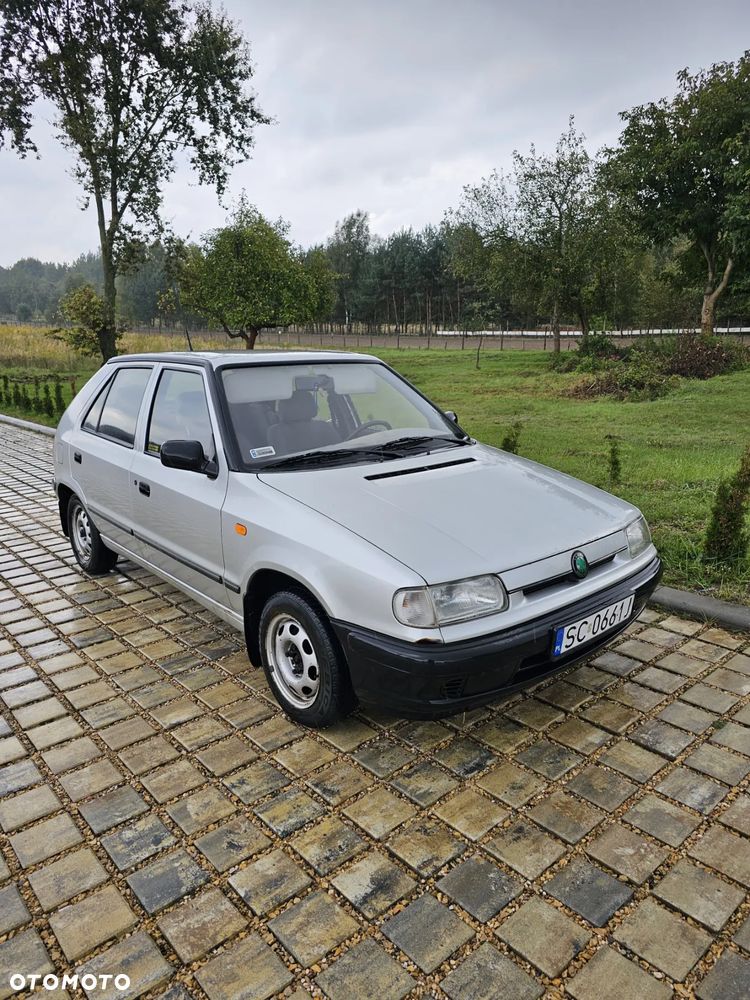 Skoda Felicia 1.3 LXi MPI - 3