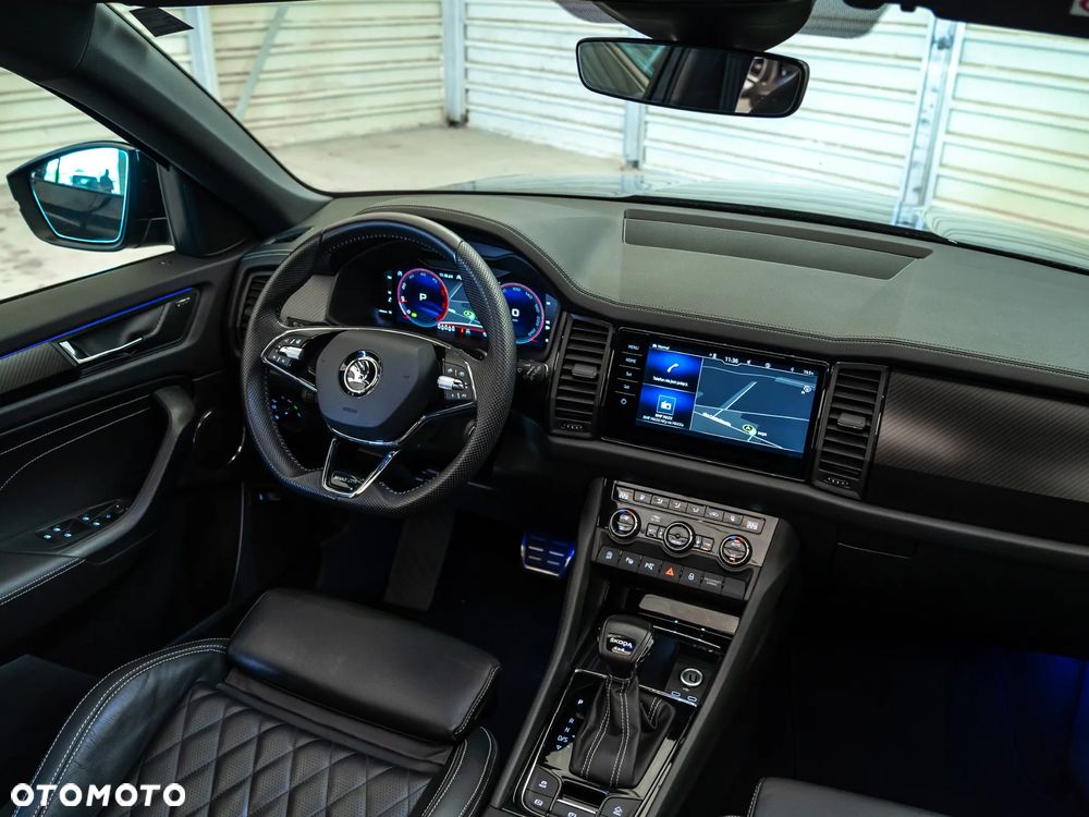 Skoda Kodiaq 2.0 TDI 4x4 Sportline DSG 7os - 17
