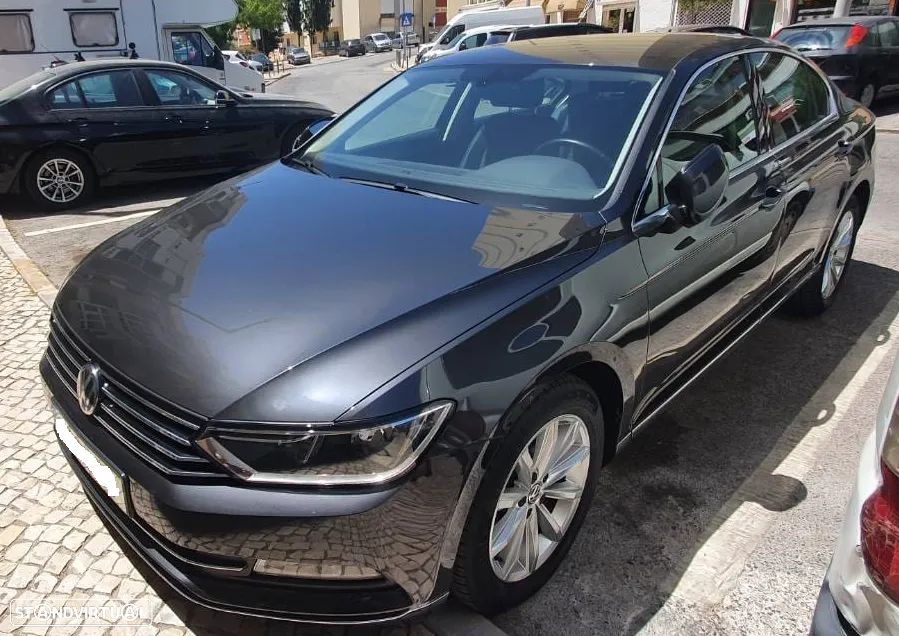 VW Passat 2.0 TDI Highline DSG - 1