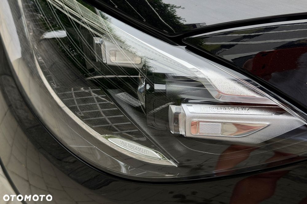 Mercedes-Benz Klasa S 350 d mHEV L 4-Matic 9G-TRONIC - 33