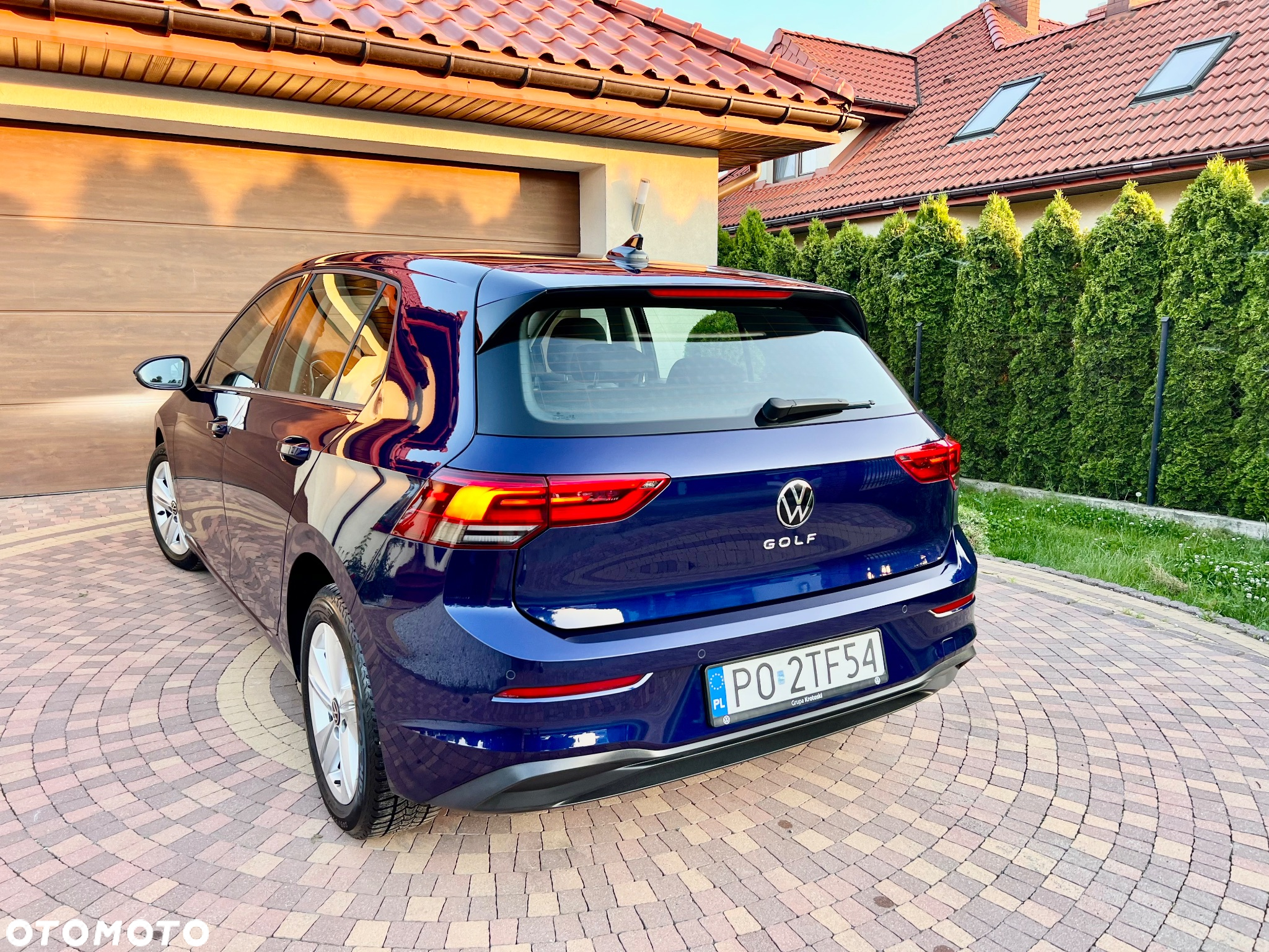 Volkswagen Golf VIII 1.5 TSI EVO Life - 23