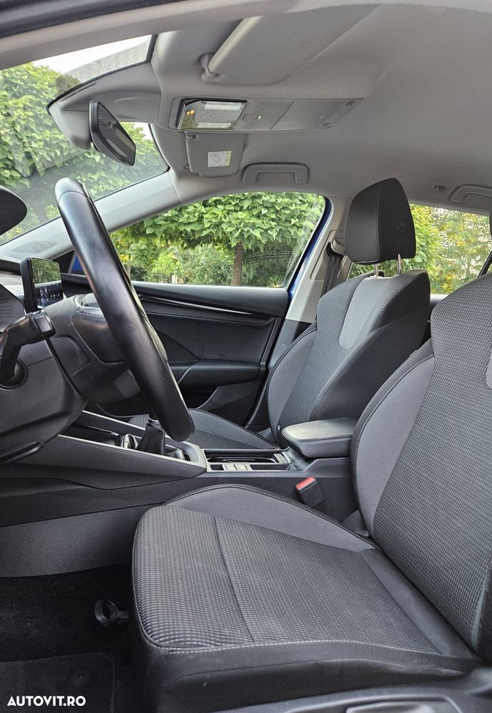 Skoda Octavia 2.0 TDI Style - 20