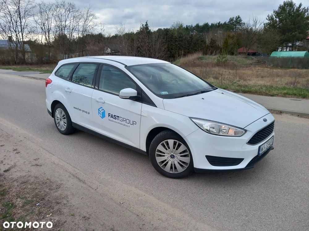 Ford Focus 1.6 SYNC Edition - 2