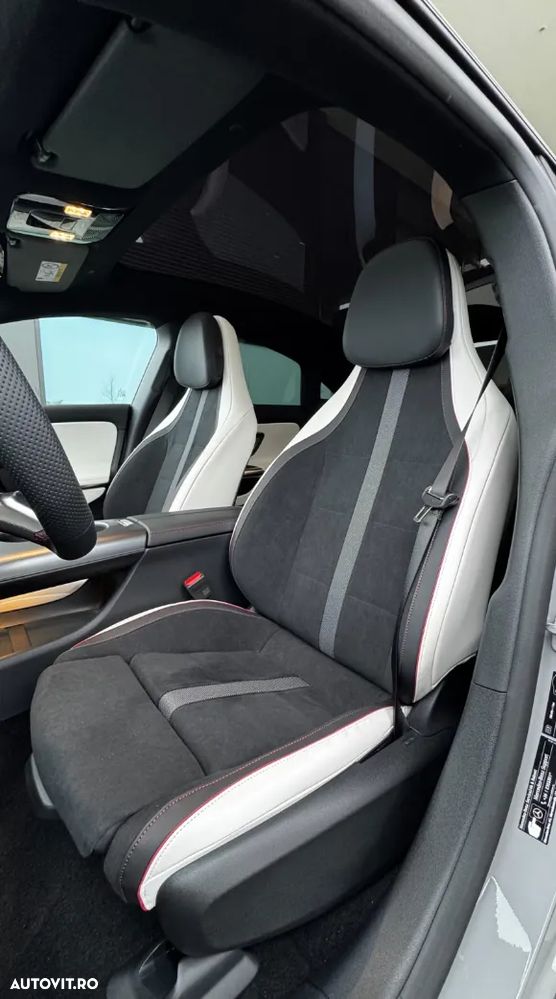 Mercedes-Benz CLA 350 4MATIC Coupe - 6