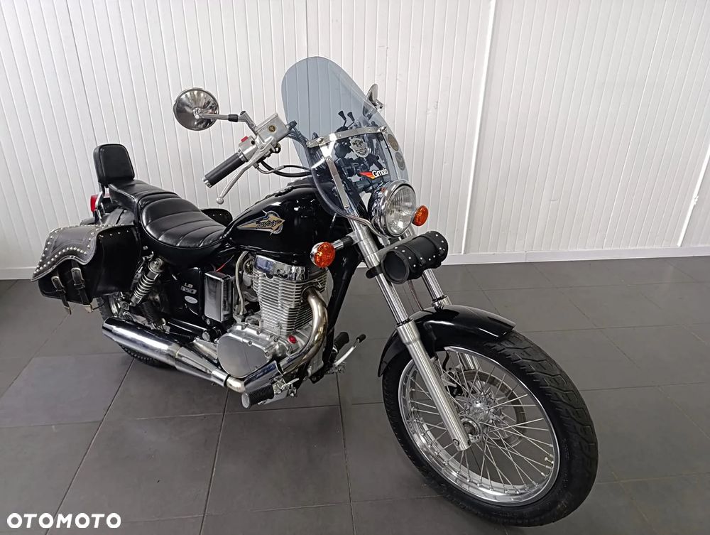 Suzuki Savage - 1