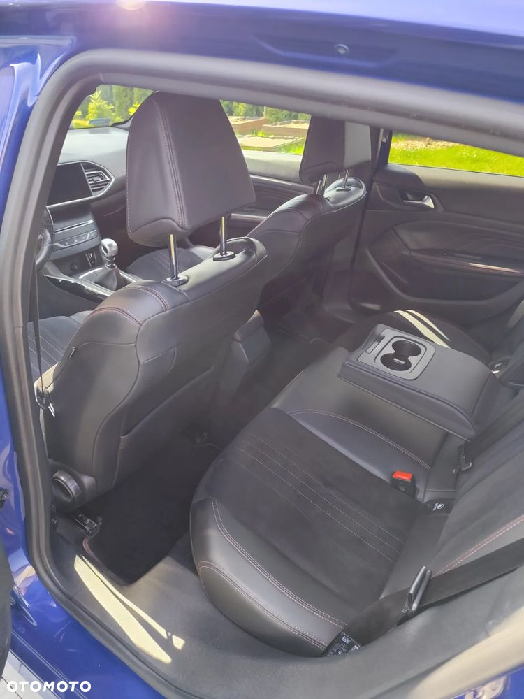 Peugeot 308 THP 205 Stop & Start GT - 13