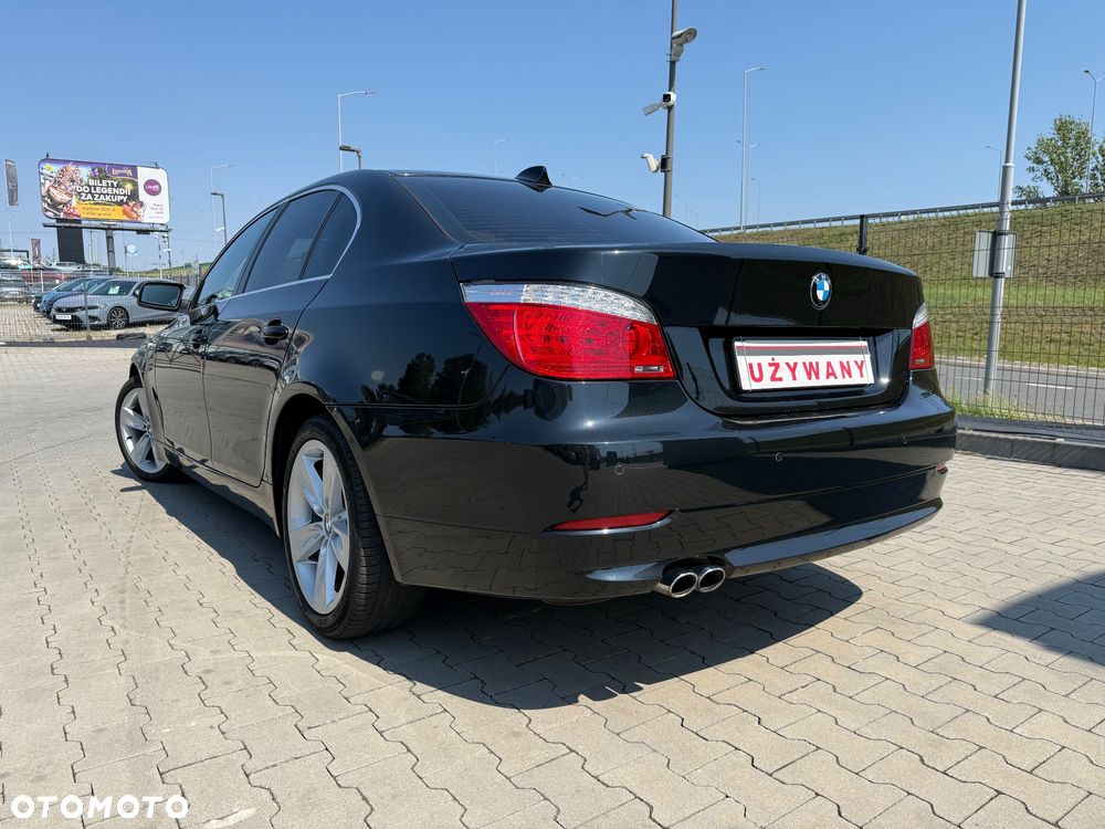 BMW Seria 5 530d xDrive Edition Exclusive - 16