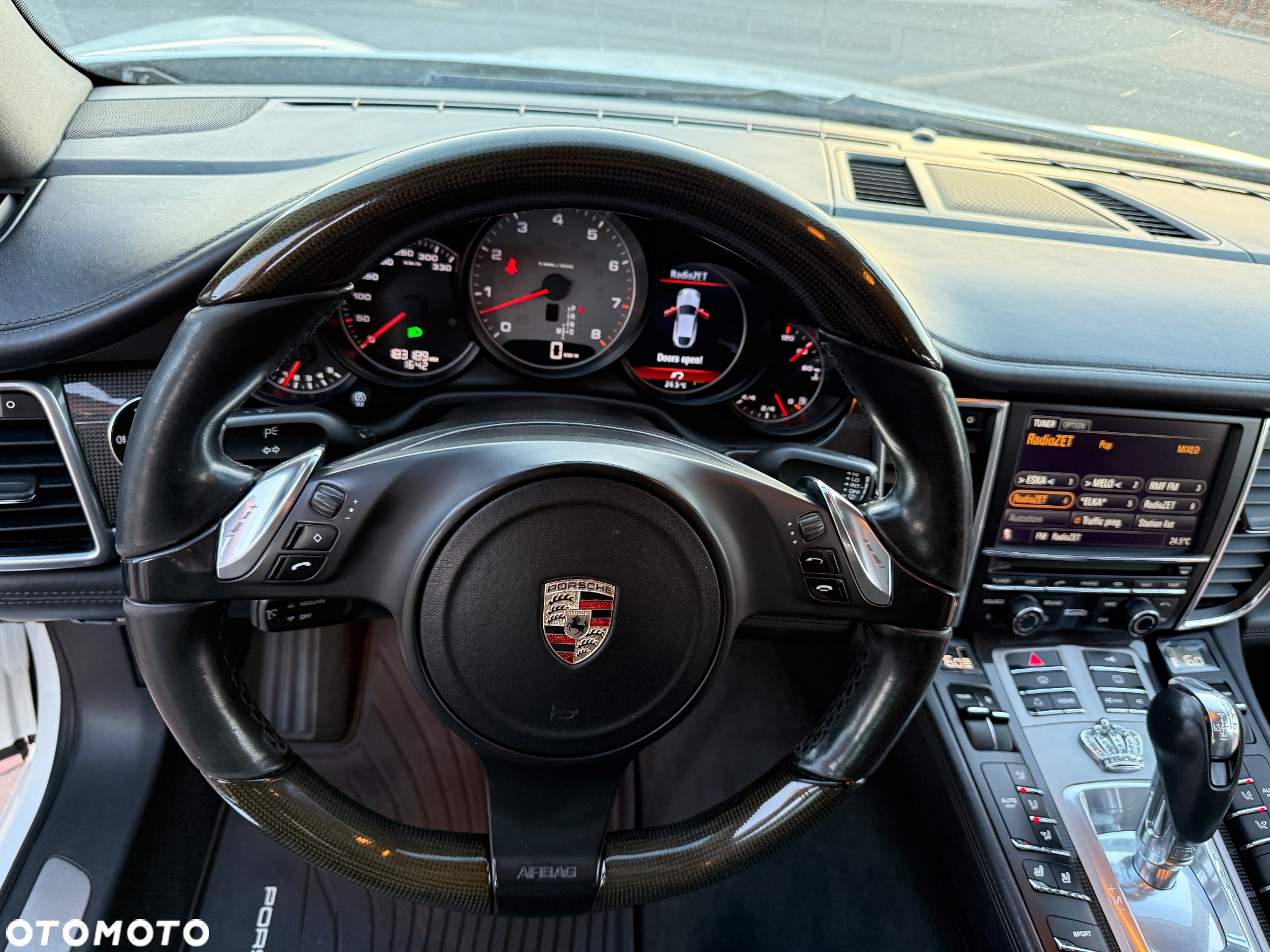 Porsche Panamera 4S - 6