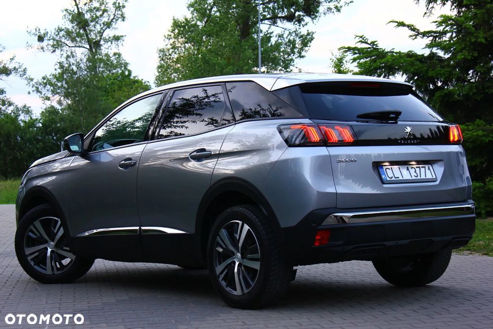 Peugeot 3008 BlueHDi 130 Stop & Start EAT8 Allure - 6