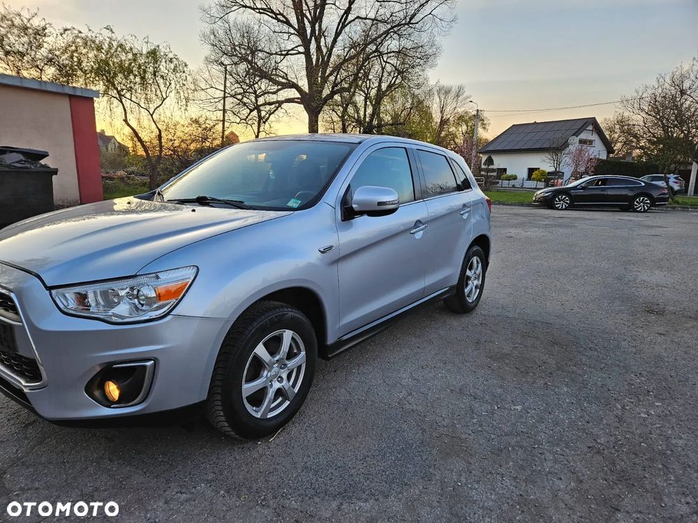 Mitsubishi ASX - 15