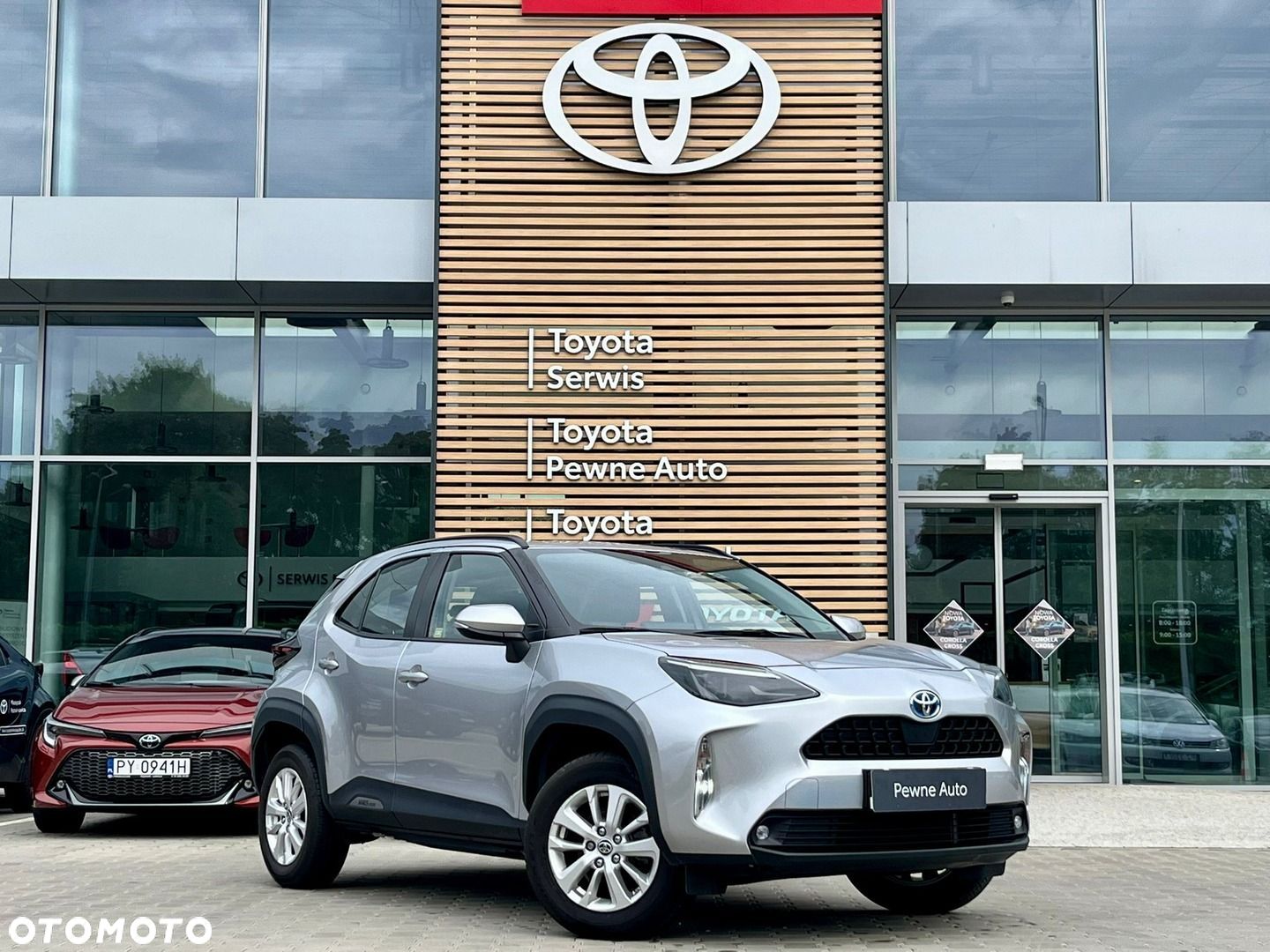 Toyota Yaris Cross Hybrid 1.5 Comfort - 1