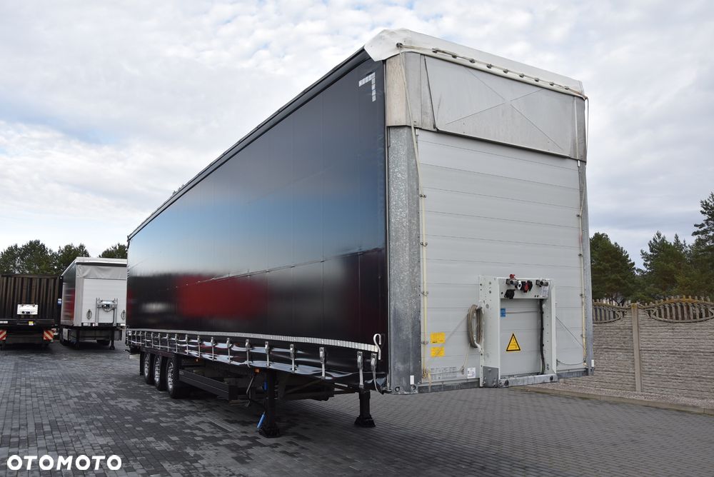 Schmitz Cargobull CODE XL / MEGA / FIRANKA / STAN IDEALNY  ! ! ! - 3