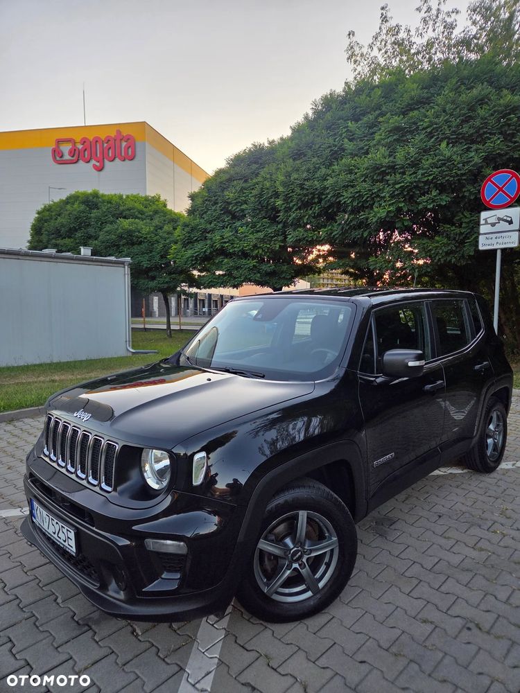 Jeep Renegade 1.0 GSE T3 Turbo Sport FWD S&S - 1