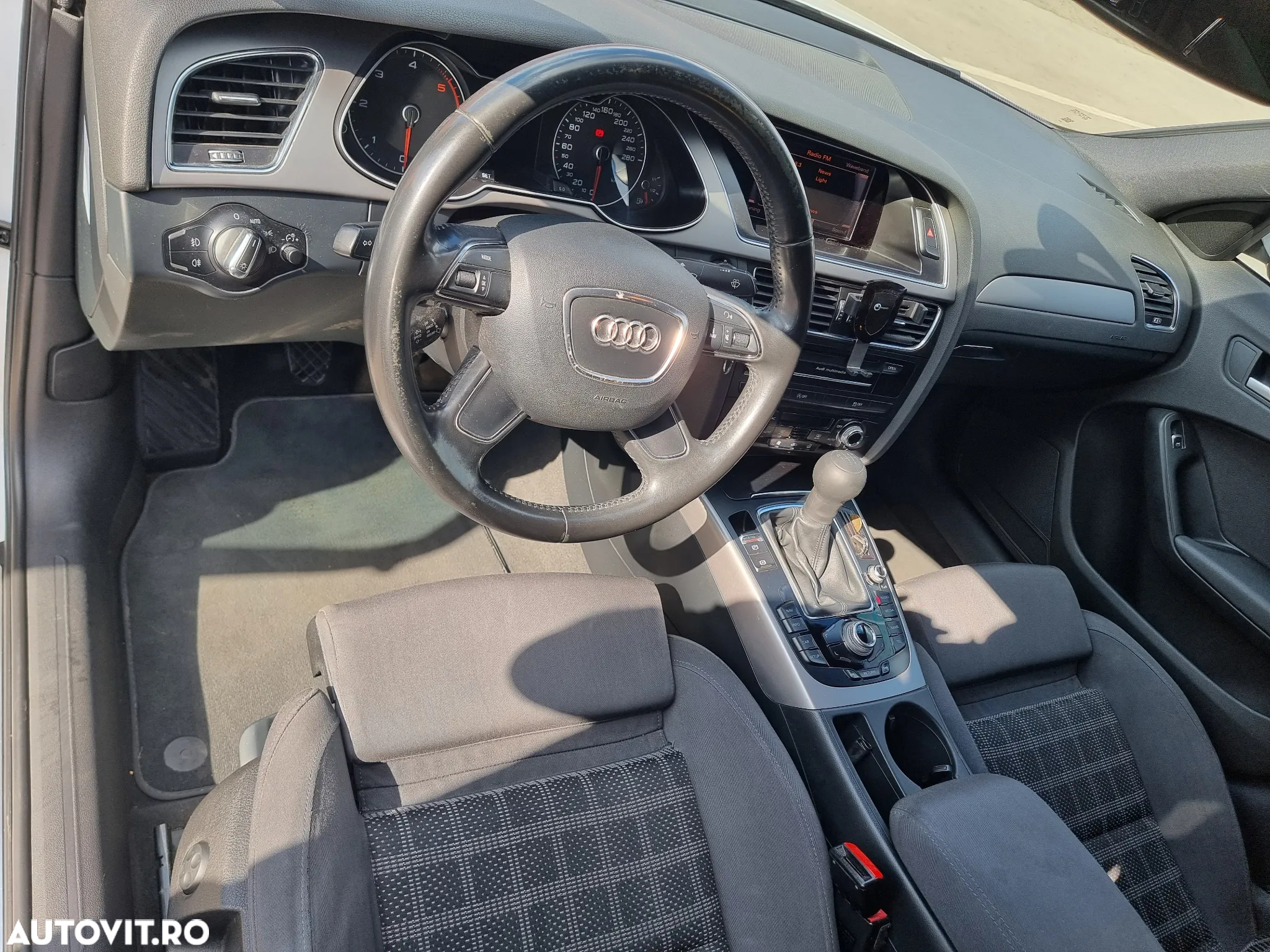 Audi A4 2.0 TDI B8 - 6
