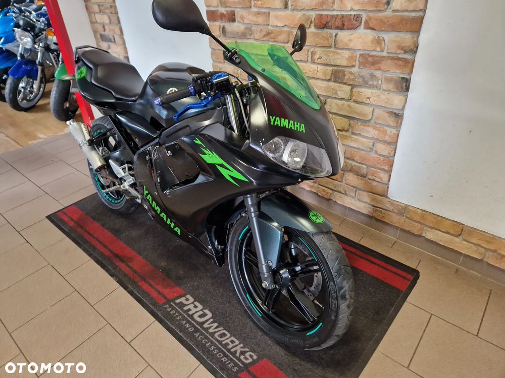 Yamaha TZR