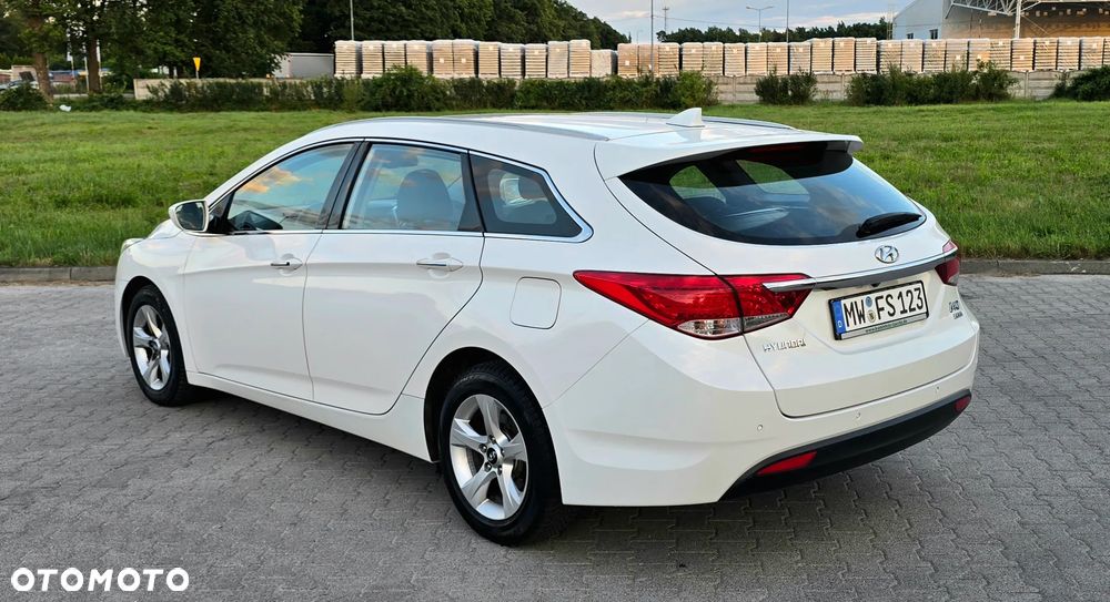 Hyundai i40 1.7 CRDi Premium - 4