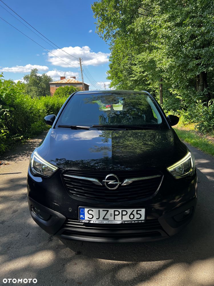 Opel Crossland X 1.2 Edition - 16