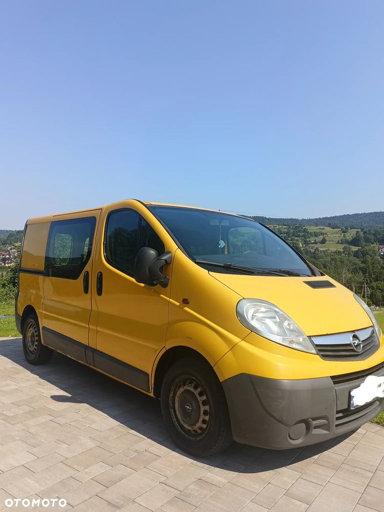 Opel Vivaro - 2