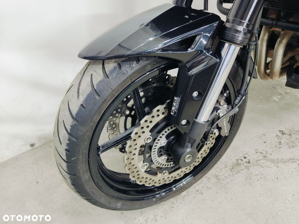 Kawasaki Versys 1000 - 22