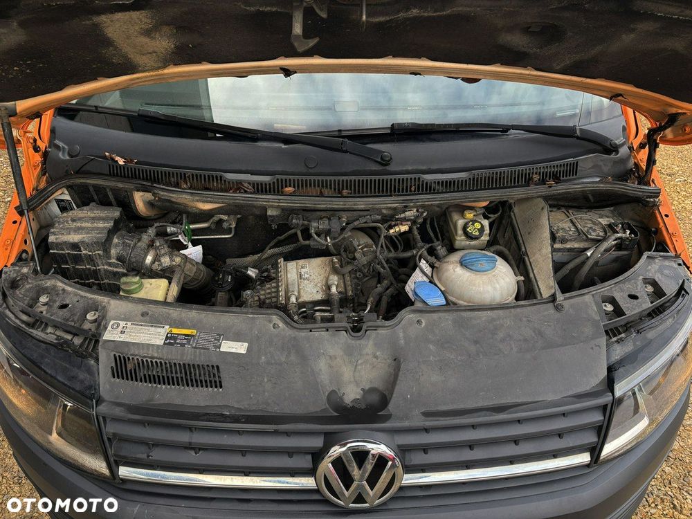 Volkswagen Transporter - 7