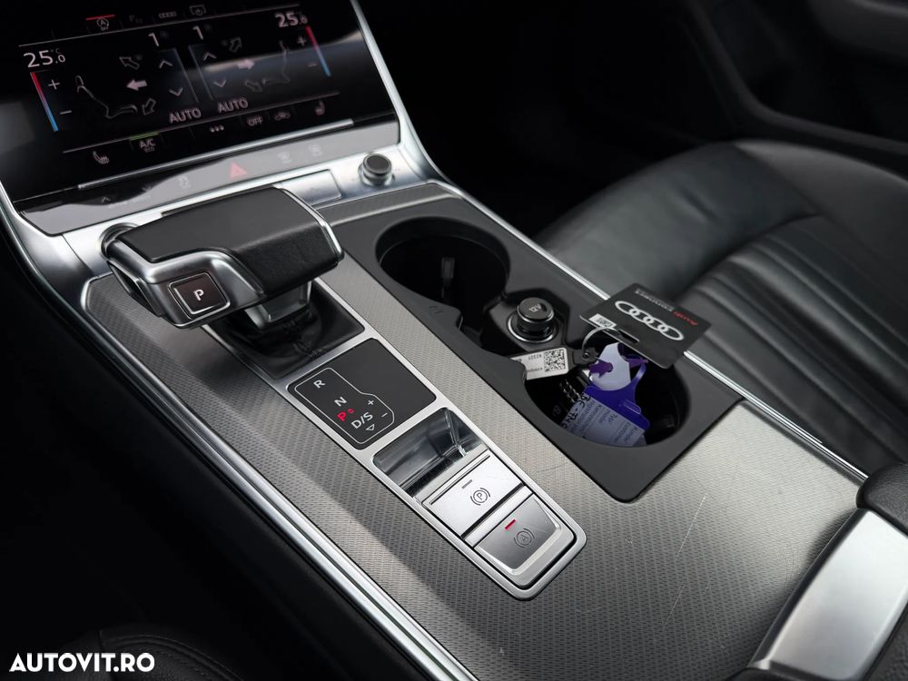 Audi A6 2.0 45 TFSI quattro S tronic Sport - 28