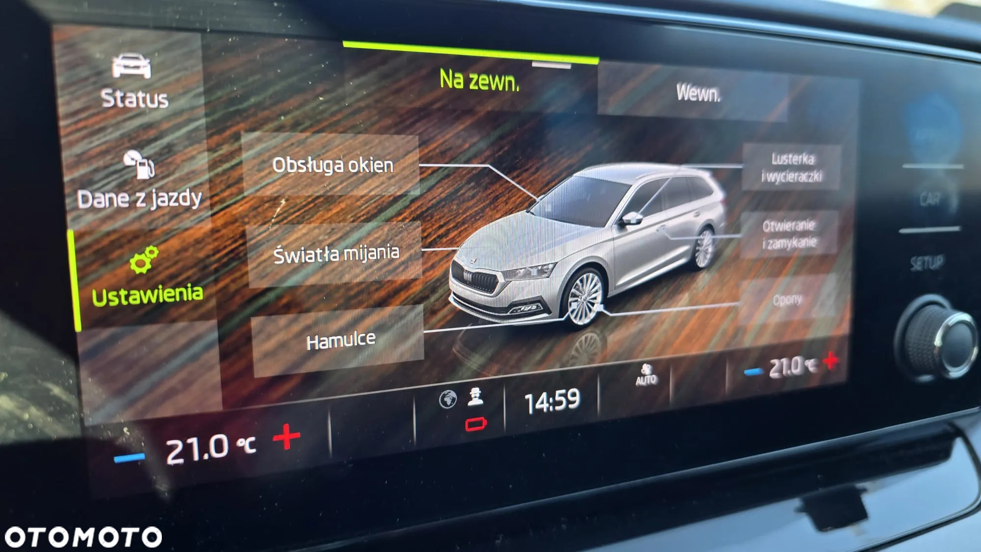 Skoda Octavia 2.0 TDI Ambition DSG - 32