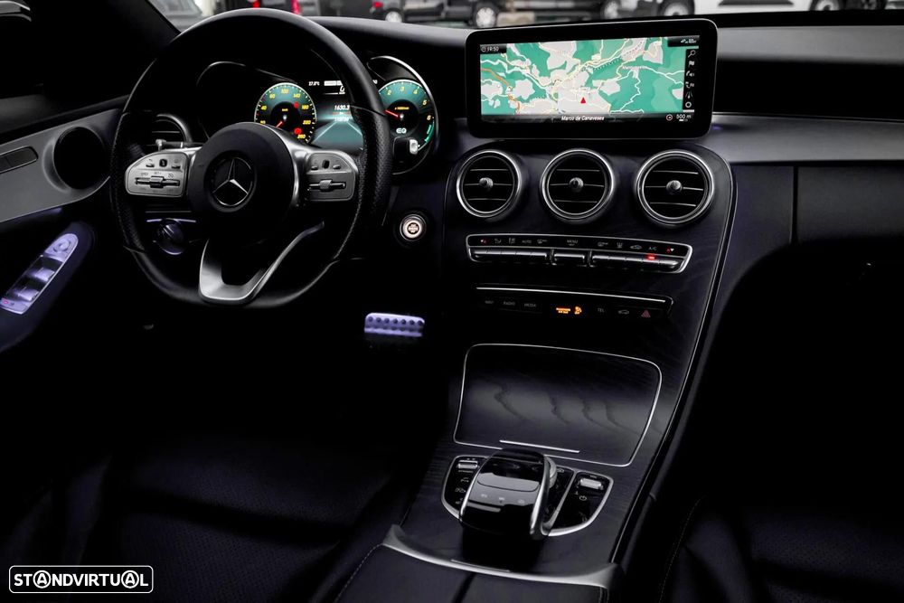 Mercedes-Benz C 300 - 16