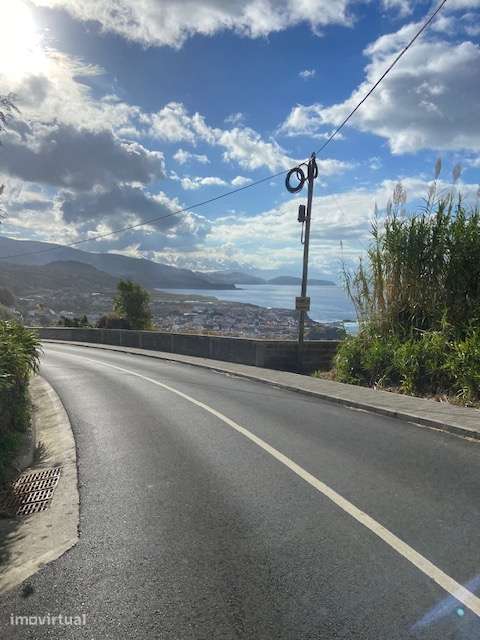 Ocean view land in Maia, São Miguel Island - Azores - Grande imagem: 5/9