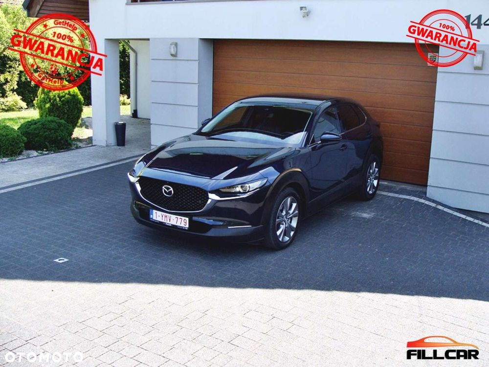 Mazda CX-30 2.0 mHEV Hikari 2WD - 27