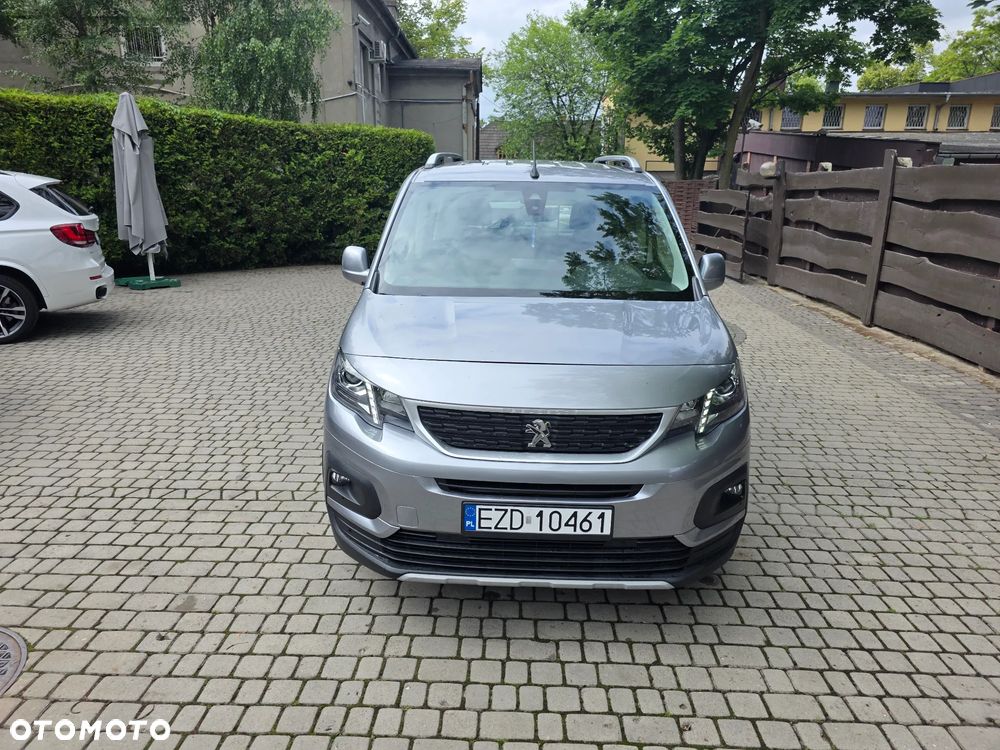 Peugeot Rifter - 19