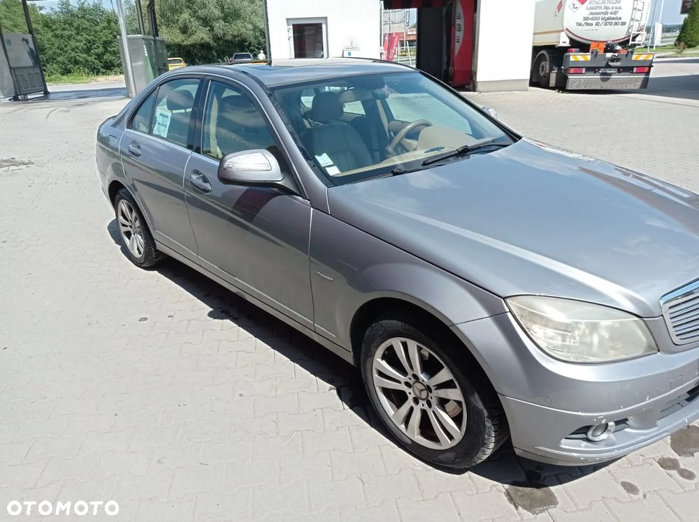 Mercedes-Benz Klasa C 220 CDI DPF Automatik Elegance - 6