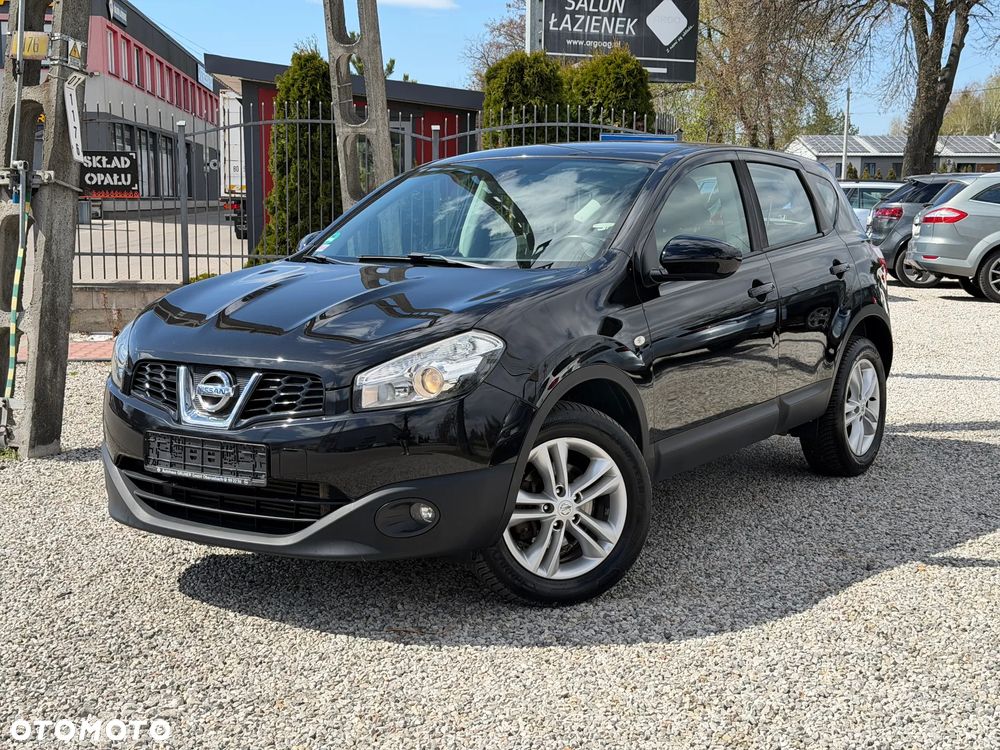 Nissan Qashqai 2.0 dCi Acenta - 2
