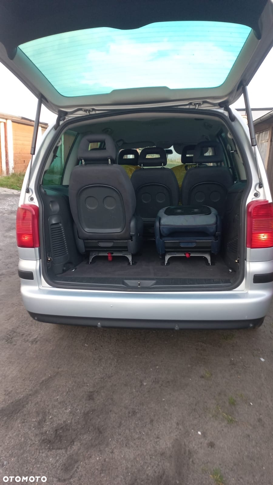 Seat Alhambra - 5
