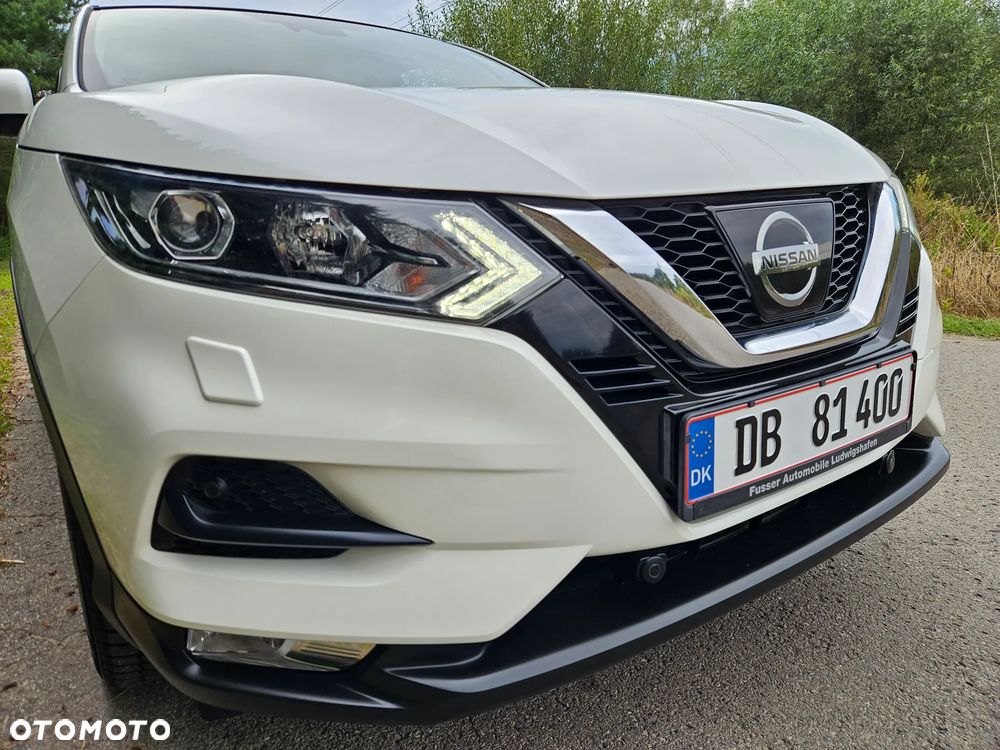 Nissan Qashqai 1.2 DIG-T N-Vision - 13