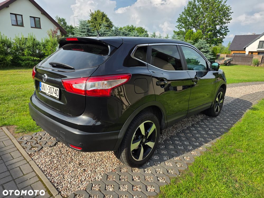 Nissan Qashqai 1.6 DCi Acenta EU6 - 6