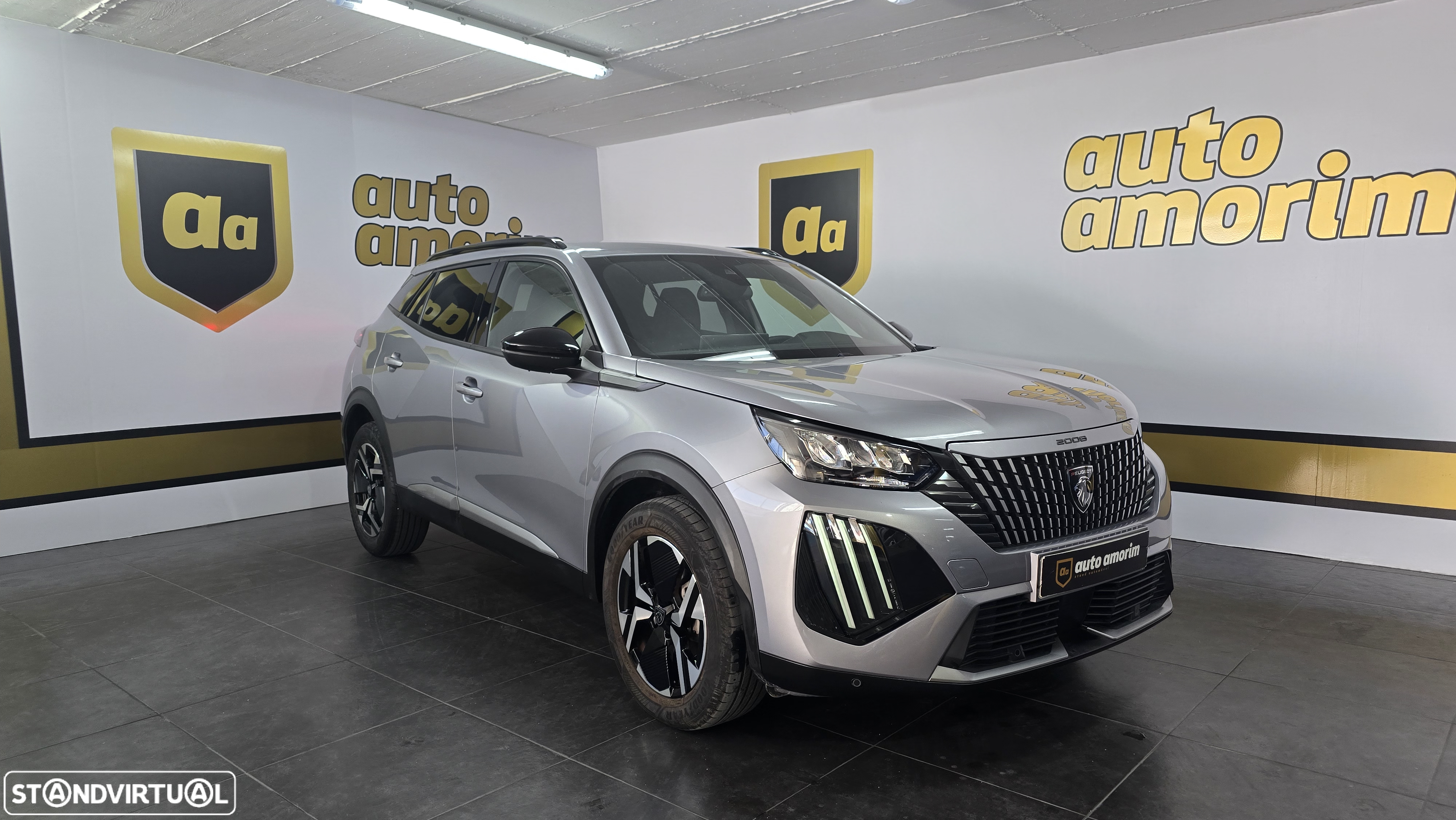 Peugeot 2008 1.2 PureTech Allure Pack EAT8 - 6