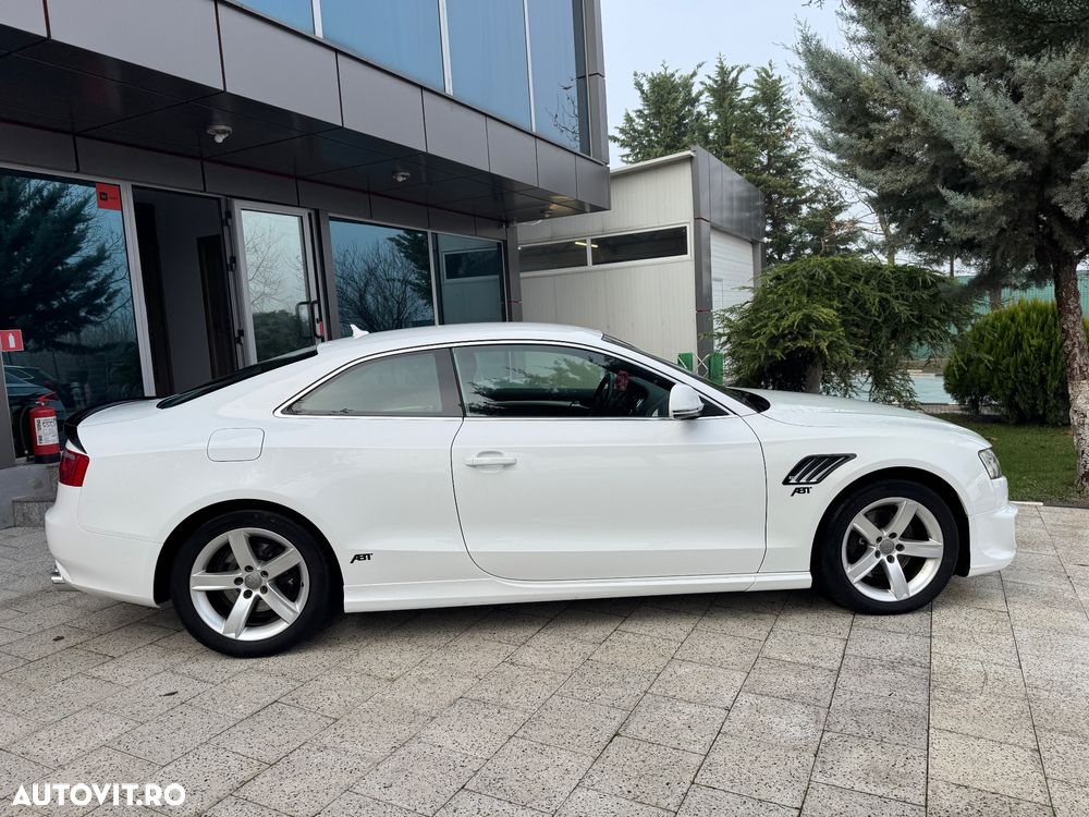 Audi A5 3.0 TDI DPF quattro S tronic - 17