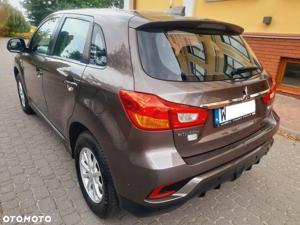 Mitsubishi ASX 1.6 Invite - 28