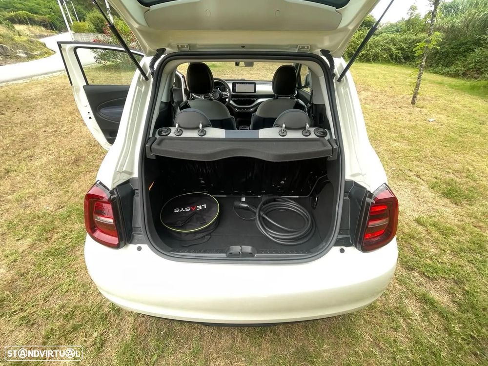 Fiat 500e Icon — fotografia 29