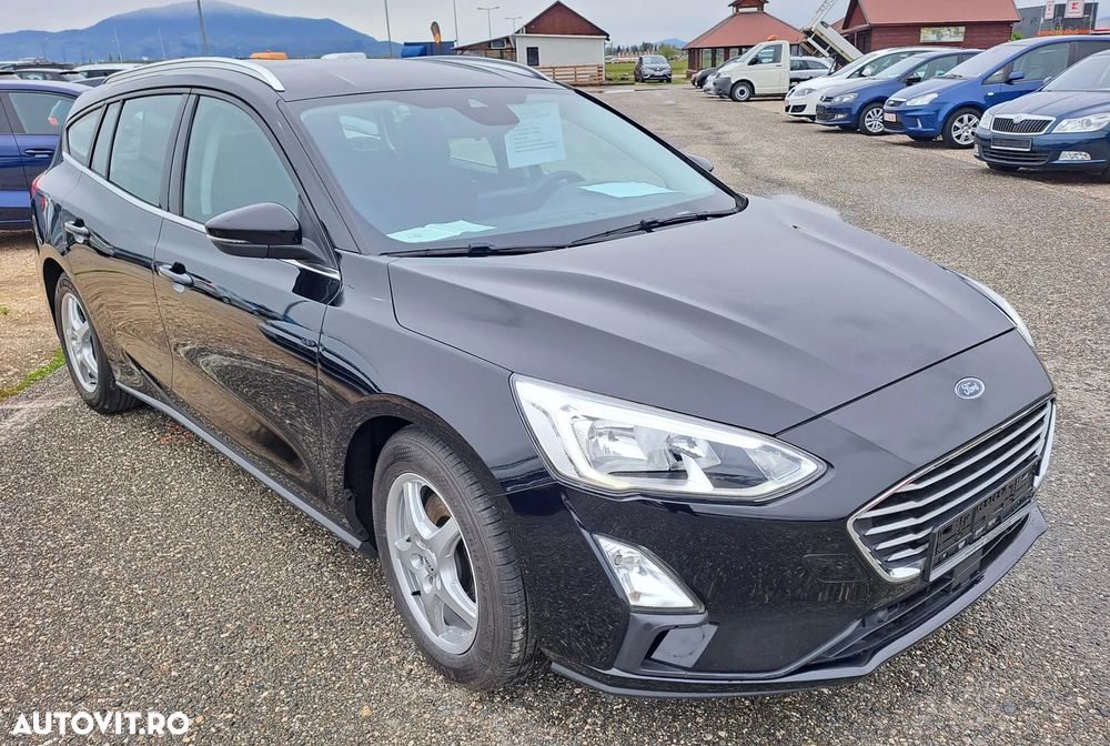 Ford Focus 1.5 EcoBlue Start-Stopp-System COOL&CONNECT - 3
