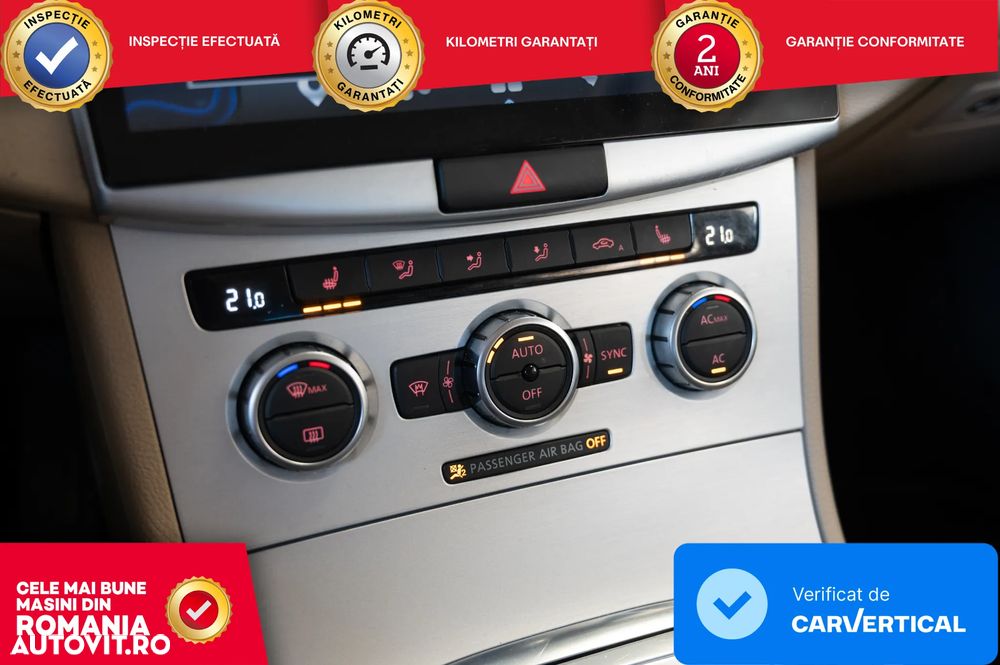 Volkswagen Passat CC 2.0 TDI DSG - 16