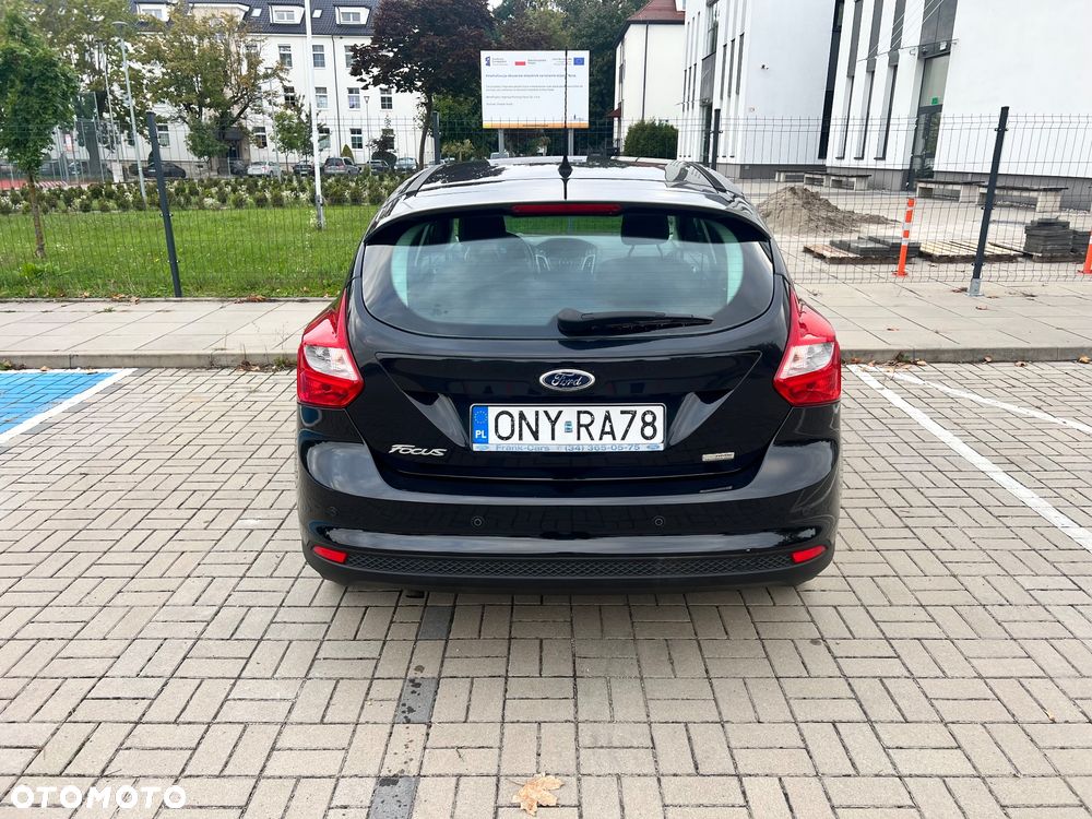 Ford Focus 1.0 EcoBoost Edition - 7