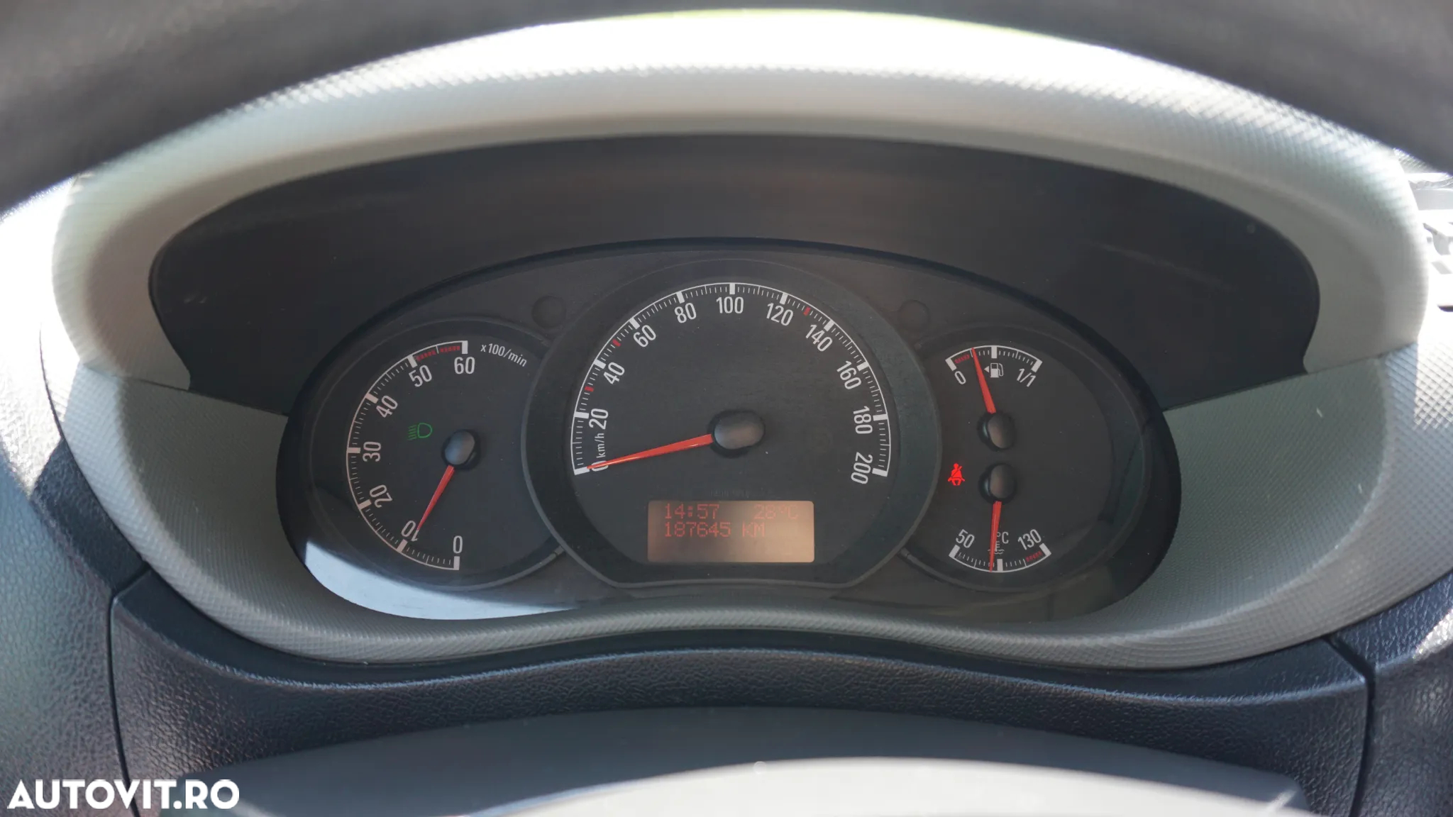 Opel Movano 2.3 CDTI FWD L2H2 - 14