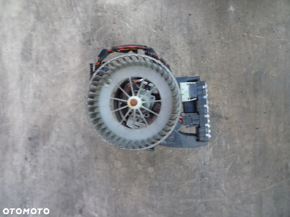 BMW E61 DMUCHAWA WENTYLATOR - 3