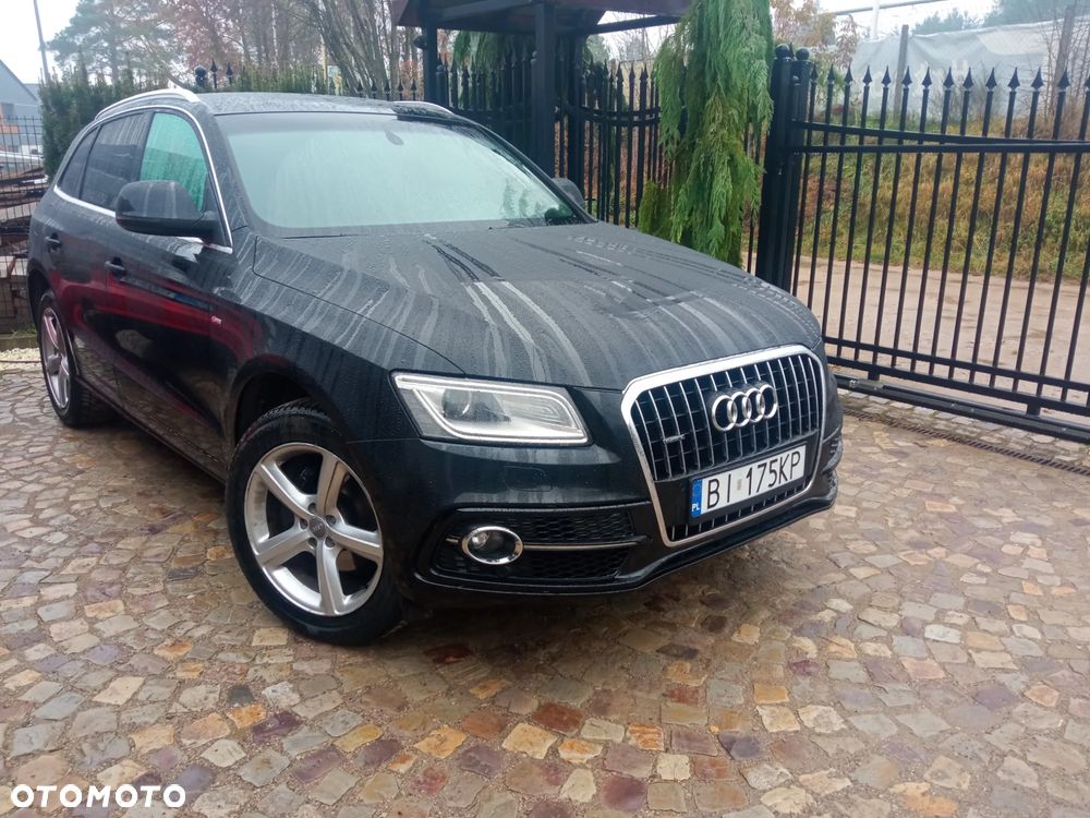 Audi Q5 2.0 TDI quattro S tronic - 3